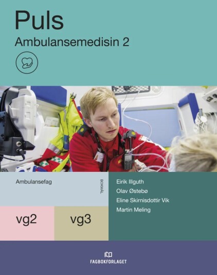Puls Av Eirik Illguth, Martin Meling, Stephen Johan Mikal Sollid, Eline Skirnisdottir Vik, Olav Johan Østebø