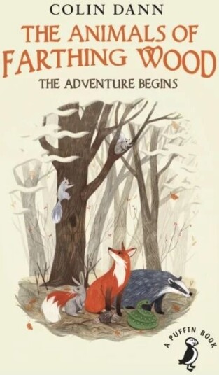 The Animals Of Farthing Wood: The Adventure Begins Av Colin Dann