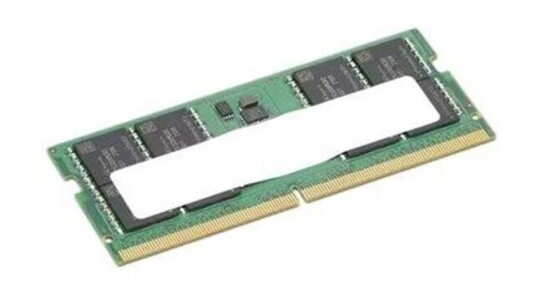 Lenovo ThinkPad - DDR5 - module - 48 GB - SO-DIMM 262-pin - 5600 MHz / PC5-44800