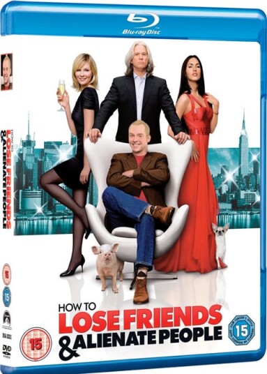 How To Lose Friends And Alienate People How To Lose Friends And Alienate People