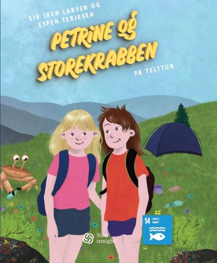 På telttur