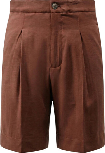 Hevo Dame Shorts Brun M, Hevo Dame Shorts Brun M,