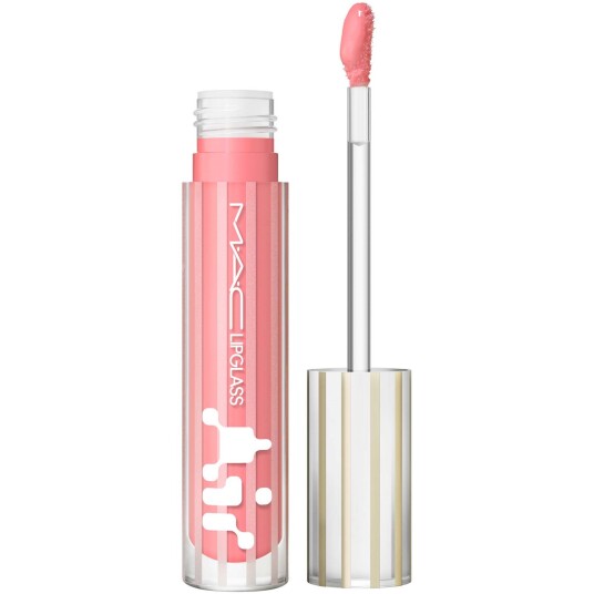 MAC Lipglass Air Non Sticky Gloss Snobbish 5ml MAC Lipglass Air Non Sticky Gloss Snobbish 5ml