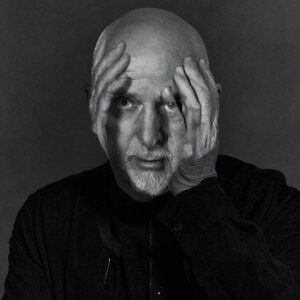 Peter Gabriel  I/O 2Cd