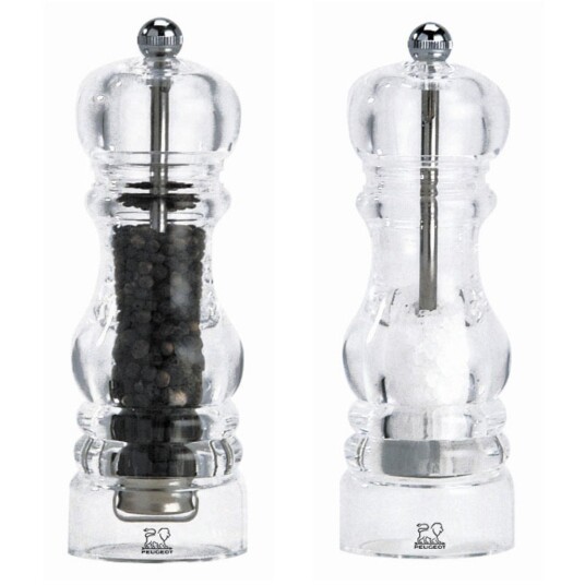 Peugeot Nancy Duo Salt- & Pepperkvern 18 cm Peugeot Nancy Duo Salt- & Pepperkvern 18 cm