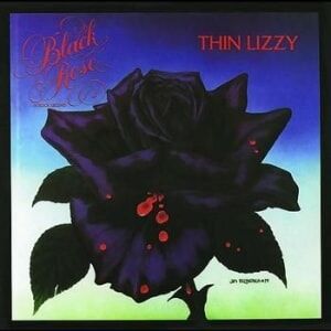 Thin Lizzy  Black Rose