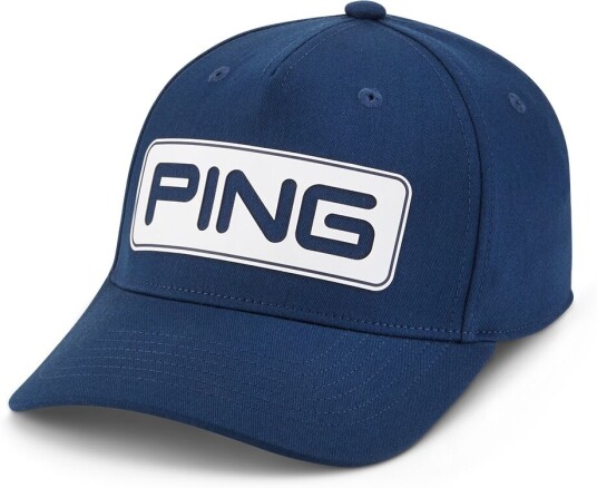 Ping Tour Classic Caps Navy Ping Tour Classic Caps Navy