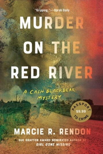 Murder On The Red River Av Marcier. Rendon