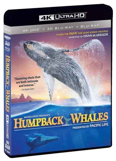 IMAX: Humpback Whales (2015)