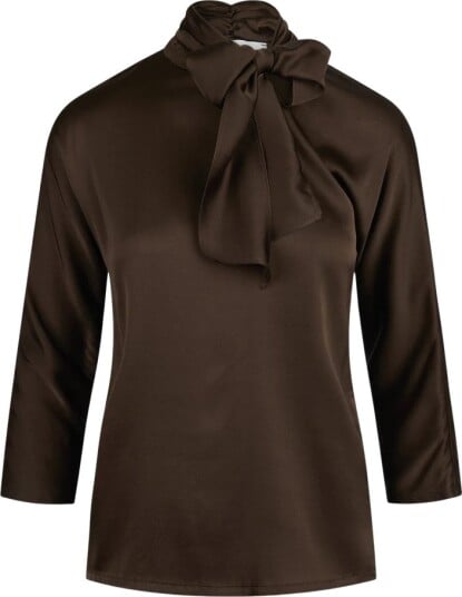 Jucca Dame Bluser & Skjorter Brun XL,