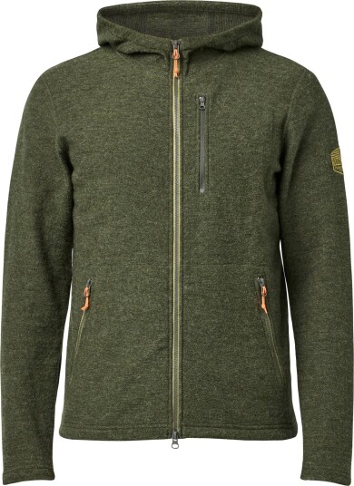 Ivanhoe Men"s Titus Hood Loden Green L