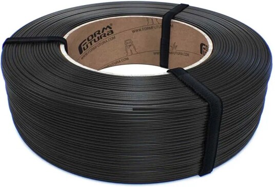 Formfutura Pla Flame Retardant Refill Black (Bambu Coil) Formfutura Pla Flame Retardant Refill Black (Bambu Coil)