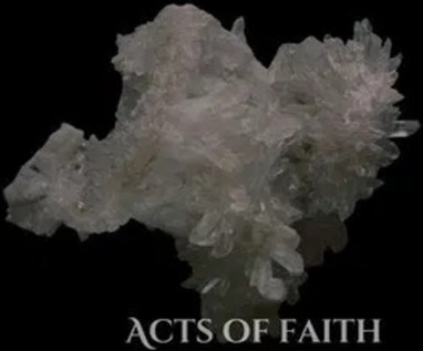 Sault Acts Of Faith CD