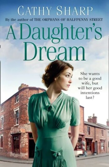 A Daughter¿s Dream Av Cathy Sharp