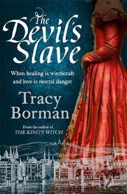 The Devil'S Slave Av Tracy Borman The Devil'S Slave Av Tracy Borman