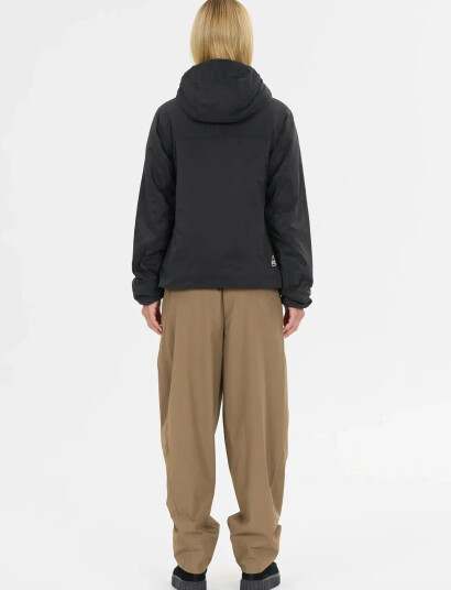 SOS Comeon W Light Insulated Jacket - Black - XL SOS Comeon W Light Insulated Jacket - Black - XL