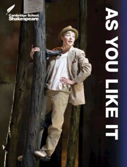 As You Like It Av William Shakespeare