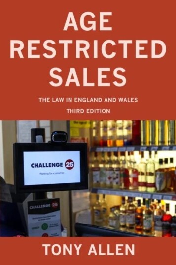 Age Restricted Sales Av Tony Allen