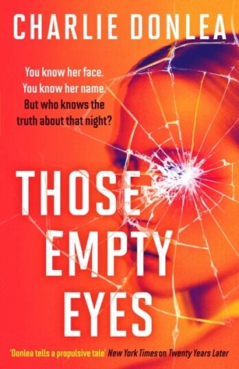 Those Empty Eyes Av Charlie Donlea