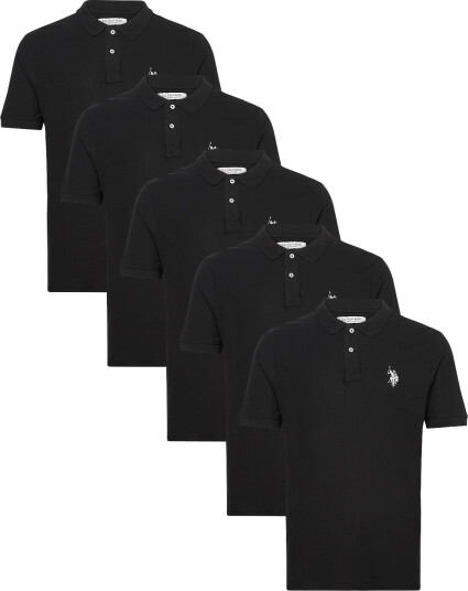 U.S. Polo Assn. | Billy Reg Pi 5 Pk Uspa M Polo | L