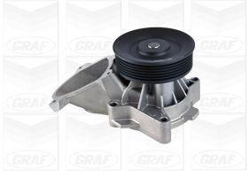 GRAF PA1126 Vannpumpe GRAF PA1126 Vannpumpe