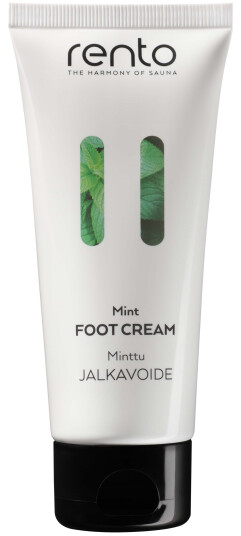 Rento Mint Foot Cream 100 ml