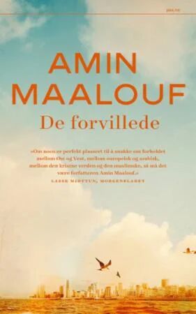 De forvillede av Amin Maalouf - Roman fra Pax Forlag