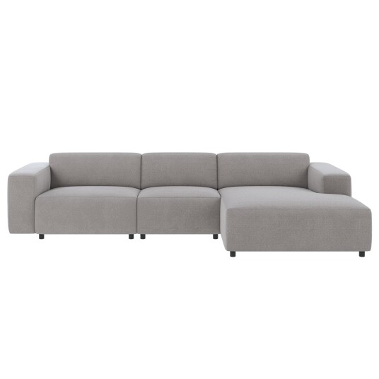 Rowico Willard sofa 4 seter sjeselong høyre 122003