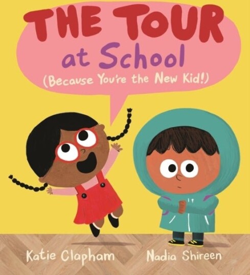 The Tour at School