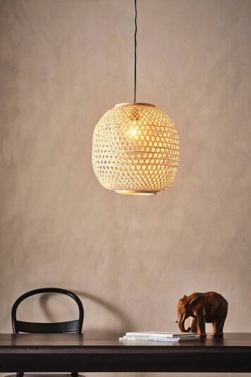 Jotex WALAI taklampe Natur 1645640-01-0 1618046-02-0