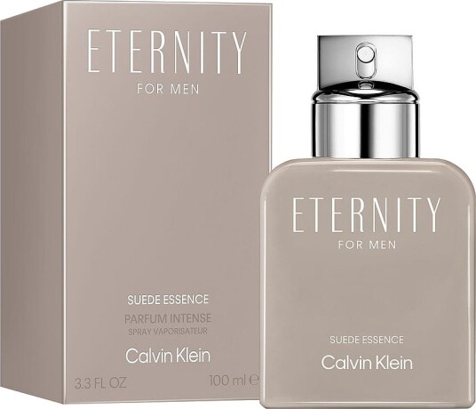 Calvin Klein Eternity for Men Suede Essence Parfum 100 ml