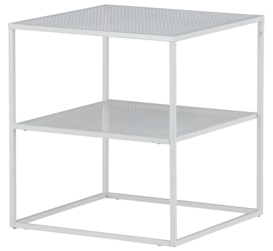 Venture Home Design Netz sidebord Hvit 55 x cm 1708590-02-0 1708590-03-0