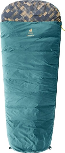 Deuter Overnite Deepsea-ink OneSize Deuter Overnite Deepsea-ink OneSize