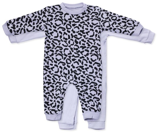 Tiny Treasure Maxime Jumpsuit 2-pack Purple 68 Tiny Treasure Maxime Jumpsuit 2-pack Purple 68
