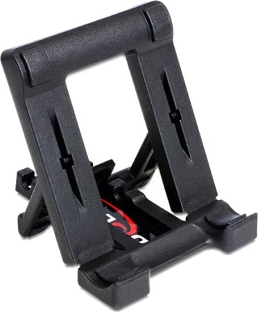 Delock 20174 Mobiltelefon/Smarttelefon Passiv Holder Innendørs Sort