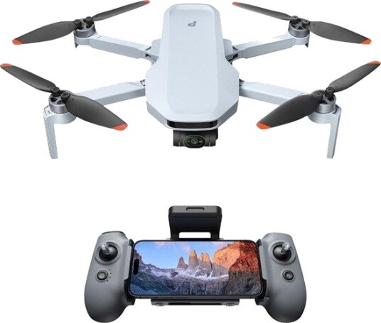 Potensic Atom 2 Gps Drone Med Kamera 4K Hdr Potensic Atom 2 Gps Drone Med Kamera 4K Hdr