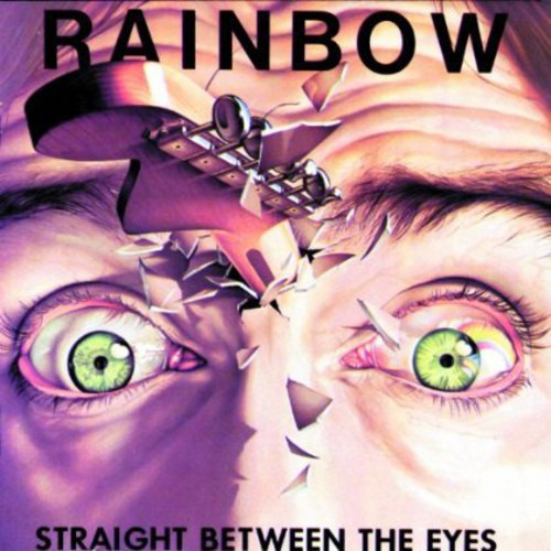Rainbow Straight Between Eyes CD