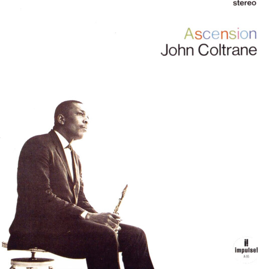 John Coltrane Ascension CD