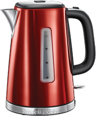 Russell Hobbs Luna 1,7L Vannkoker med 2400W Effekt - Solrød