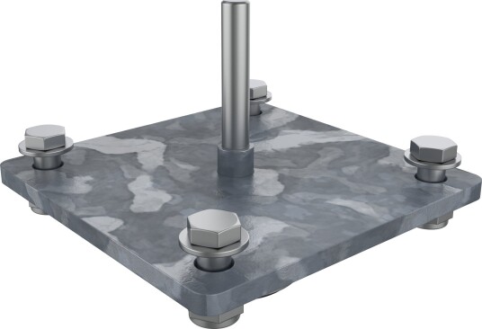 Crossmaxx Outdoor Leveling Foot