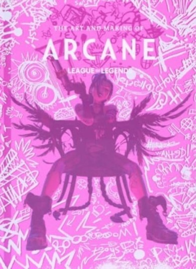 The Art of Arcane The Art of Arcane