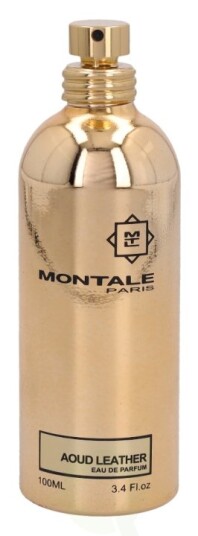 Montale Aoud Leather Edp Spray 100 ml