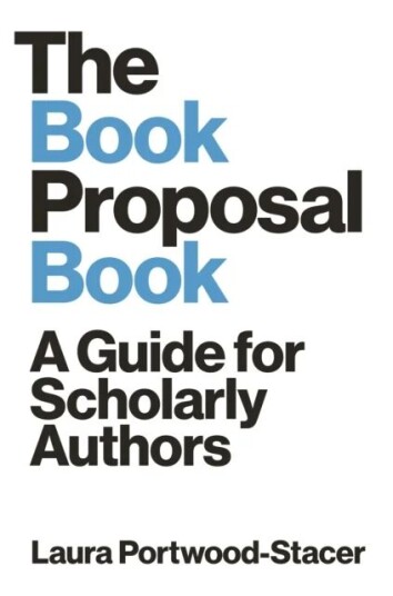 The Book Proposal Book Av Laura Portwood-Stacer