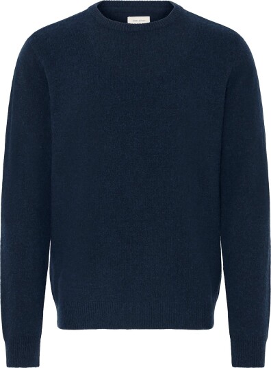 Blend Bhbranko Crew Knit Noos Navy XL