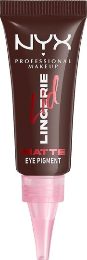 Lid Lingerie Liquid Eyeshadow Eye Shadow Mocha Mesh 06