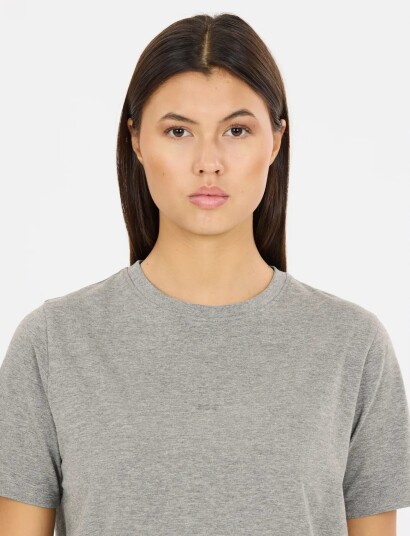 SOS Sera W Ss T Shirt   Grey   M
