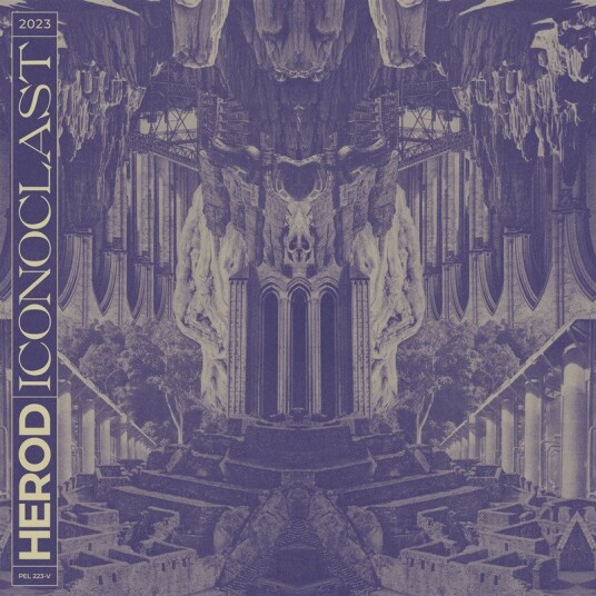 Herod The Iconoclast CD