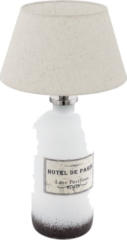 Eglo Roseddal Bord H440 Hvit/Creme Eglo Roseddal Bord H440 Hvit/Creme
