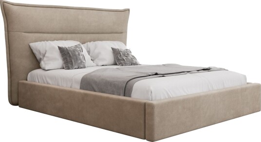 Gare Sengeramme 180x200 cm Beige