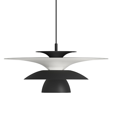 Belid Picasso Pendel Mattsvart LED 50 cm 1696657-01-0 1696657-04-0